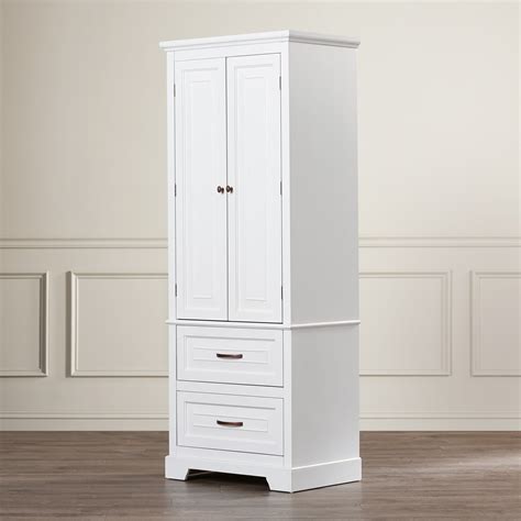 24 inch wide freestanding cabinet